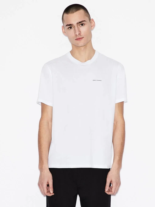 Футболки и поло Armani Exchange модель 8NZT86-ZJA5Z-8139 Фото