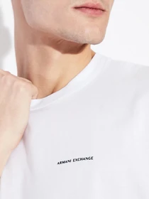 Футболки і поло Armani Exchange модель 8NZT86-ZJA5Z-8139 Фото