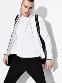 Футболки і поло Armani Exchange модель 8NZT86-ZJA5Z-8139 Фото