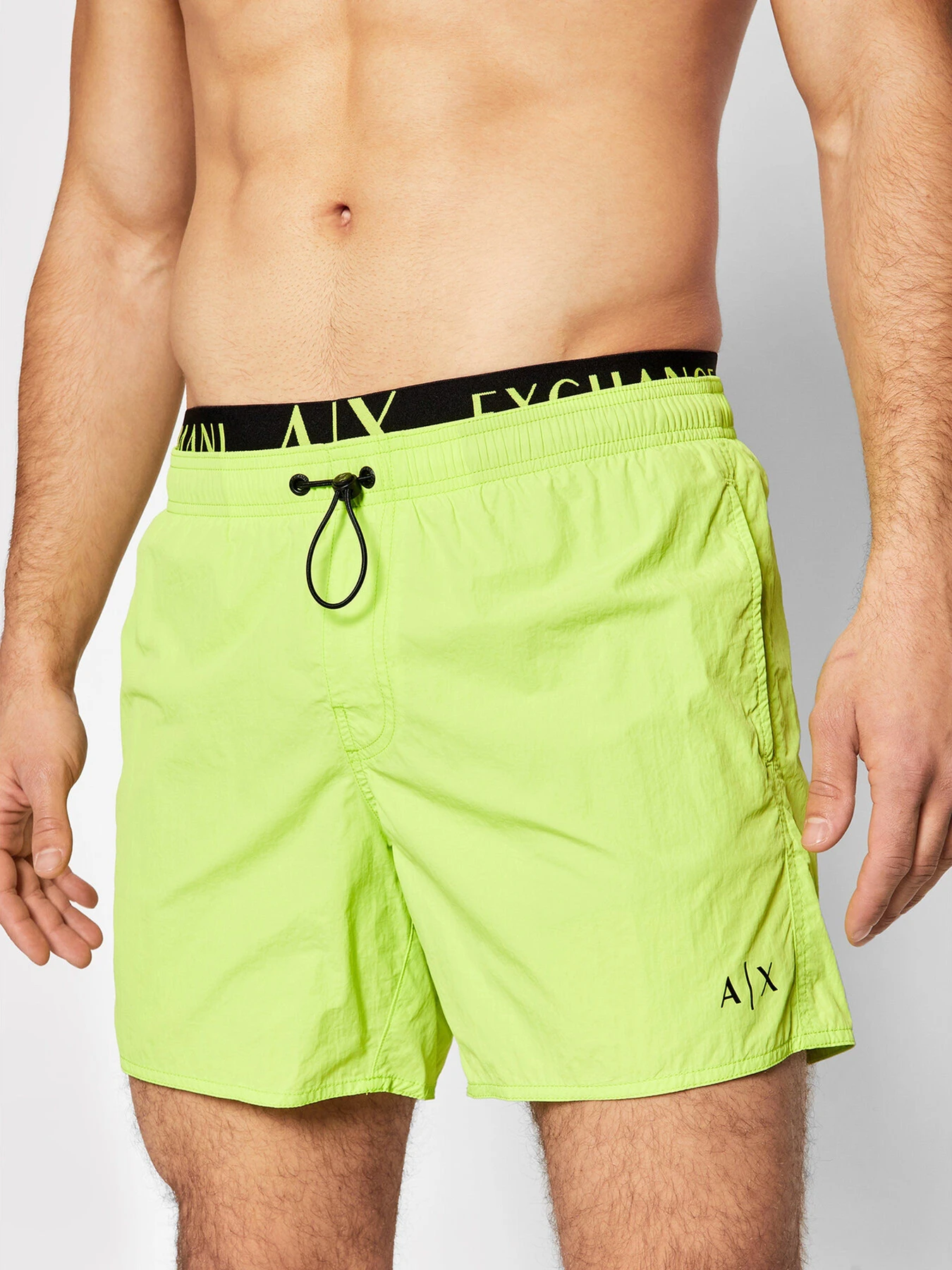 Одяг для пляжу Armani Exchange модель 953020-1P641-07483 Одяг для пляжу Armani Exchange модель 953020-1P641-07483 Фото