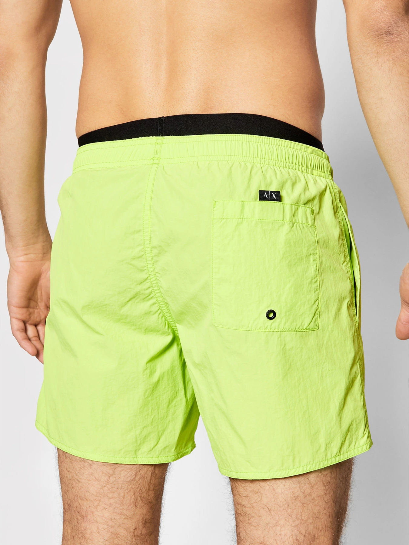 Одяг для пляжу Armani Exchange модель 953020-1P641-07483 Одяг для пляжу Armani Exchange модель 953020-1P641-07483 Фото