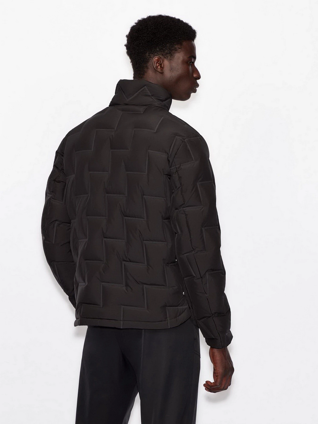 Куртки и дубленки Armani Exchange модель 6KZB13-ZNIDZ-1200 Куртки и дубленки Armani Exchange модель 6KZB13-ZNIDZ-1200 Фото
