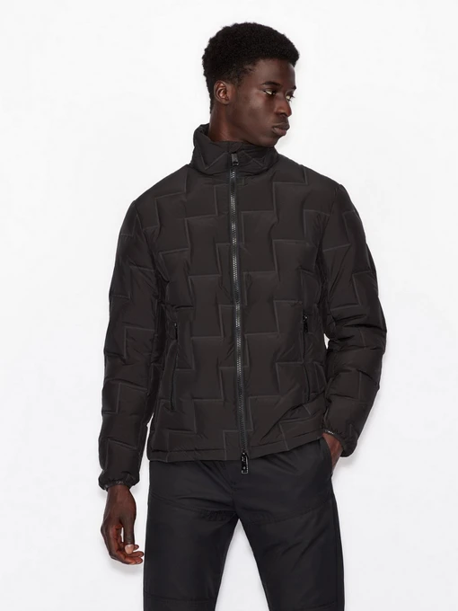 Куртки и дубленки Armani Exchange модель 6KZB13-ZNIDZ-1200 Фото
