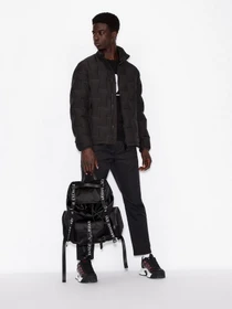 Куртки и дубленки Armani Exchange модель 6KZB13-ZNIDZ-1200 Фото