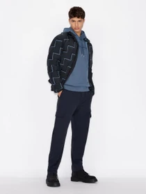 Куртки та дублянки Armani Exchange модель 6KZB13-ZNIDZ-2588 Фото