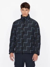 Куртки та дублянки Armani Exchange модель 6KZB13-ZNIDZ-2588 Фото