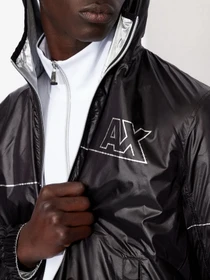 Куртки та дублянки Armani Exchange модель 6KZB18-ZNPTZ-0222 Фото