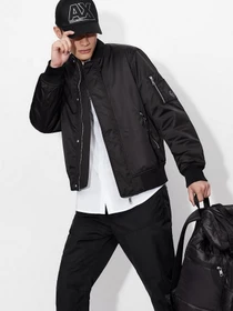 Рубашки Armani Exchange модель 6KZC24-ZNVRZ-1100 Фото