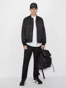 Рубашки Armani Exchange модель 6KZC24-ZNVRZ-1100 Фото