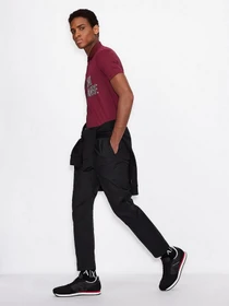 Футболки и поло Armani Exchange модель 6KZFFA-ZJBVZ-6452 Фото