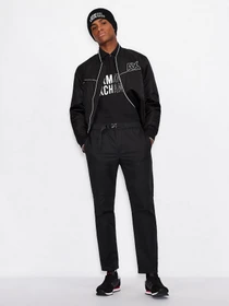 Футболки и поло Armani Exchange модель 6KZFFA-ZJBVZ-9217 Фото