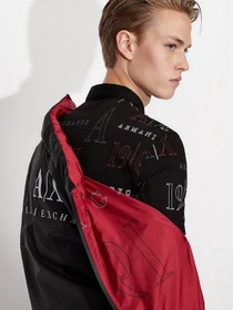 Футболки и поло Armani Exchange модель 6KZFFD-ZJH4Z-2235 Фото