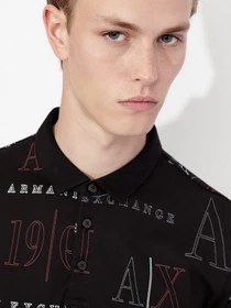 Футболки и поло Armani Exchange модель 6KZFFD-ZJH4Z-2235 Фото