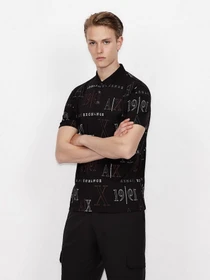 Футболки и поло Armani Exchange модель 6KZFFD-ZJH4Z-2235 Фото