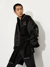 Футболки и поло Armani Exchange модель 6KZFFE-ZJ1VZ-1200 Фото