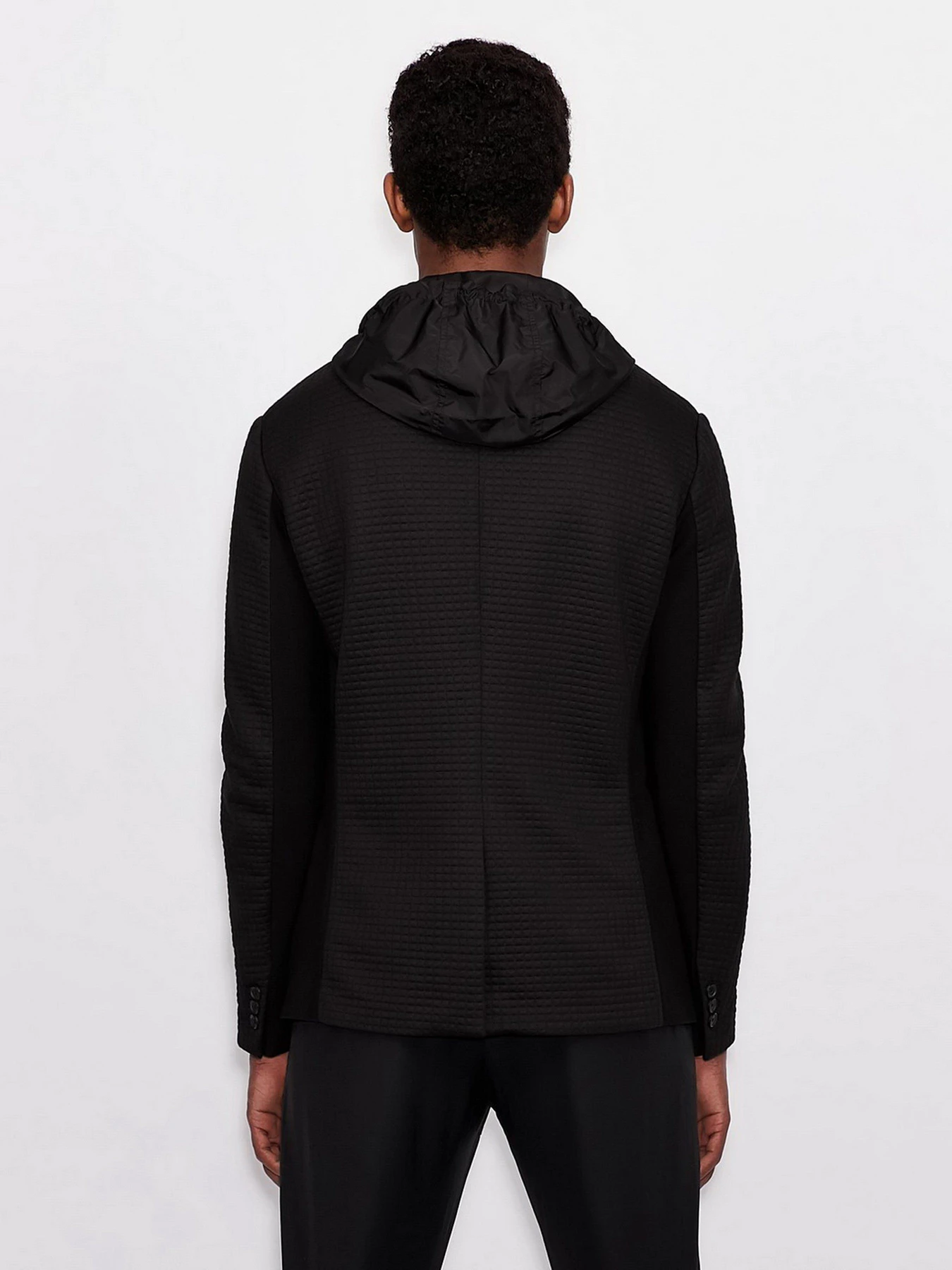 Пиджаки Armani Exchange модель 6KZGFA-ZJ8DZ-4520 Фото