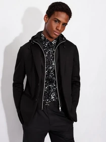 Пиджаки Armani Exchange модель 6KZGFA-ZJ8DZ-4520 Фото