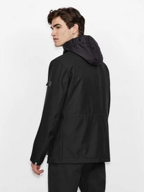 Куртки та дублянки Armani Exchange модель 6KZK09-ZNJVZ-1200 Фото