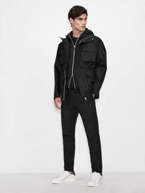 Куртки та дублянки Armani Exchange модель 6KZK09-ZNJVZ-1200 Фото