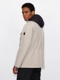 Пальто и плащи Armani Exchange модель 6KZK09-ZNJVZ-2700 Фото