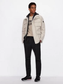 Пальто и плащи Armani Exchange модель 6KZK09-ZNJVZ-2700 Фото