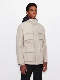 Пальто и плащи Armani Exchange модель 6KZK09-ZNJVZ-2700 Фото