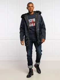 Куртки и дубленки Armani Exchange модель 6KZK36-ZNIVZ-1510 Фото