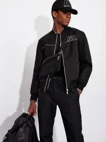 Свитры и кардиганы Armani Exchange модель 6KZM1D-ZMN9Z-1200 Фото