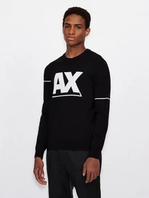 Свитры и кардиганы Armani Exchange модель 6KZM1D-ZMN9Z-1200 Фото