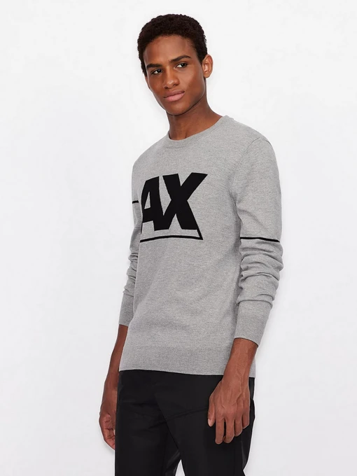 Свитры и кардиганы Armani Exchange модель 6KZM1D-ZMN9Z-3907 Фото