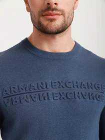 Свитры и кардиганы Armani Exchange модель 6KZM1F-ZMN4Z-15AM Фото