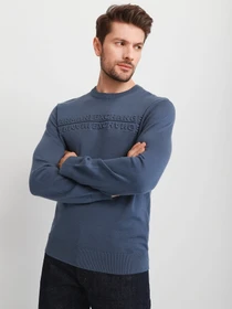 Свитры и кардиганы Armani Exchange модель 6KZM1F-ZMN4Z-15AM Фото
