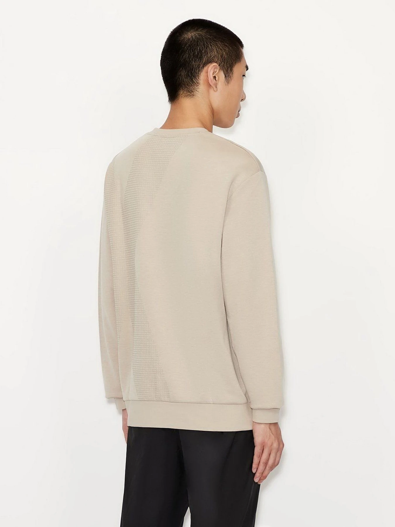 Худи и свитшоты Armani Exchange модель 6KZMFA-ZJY1Z-2706 Фото