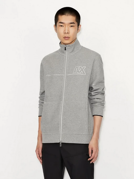 Худи и свитшоты Armani Exchange модель 6KZMFE-ZJ5NZ-3907 Фото