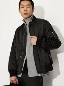Худі та світшоти Armani Exchange модель 6KZMFE-ZJ5NZ-3907 Фото