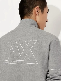 Худі та світшоти Armani Exchange модель 6KZMFE-ZJ5NZ-3907 Фото