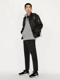 Худі та світшоти Armani Exchange модель 6KZMFE-ZJ5NZ-3907 Фото