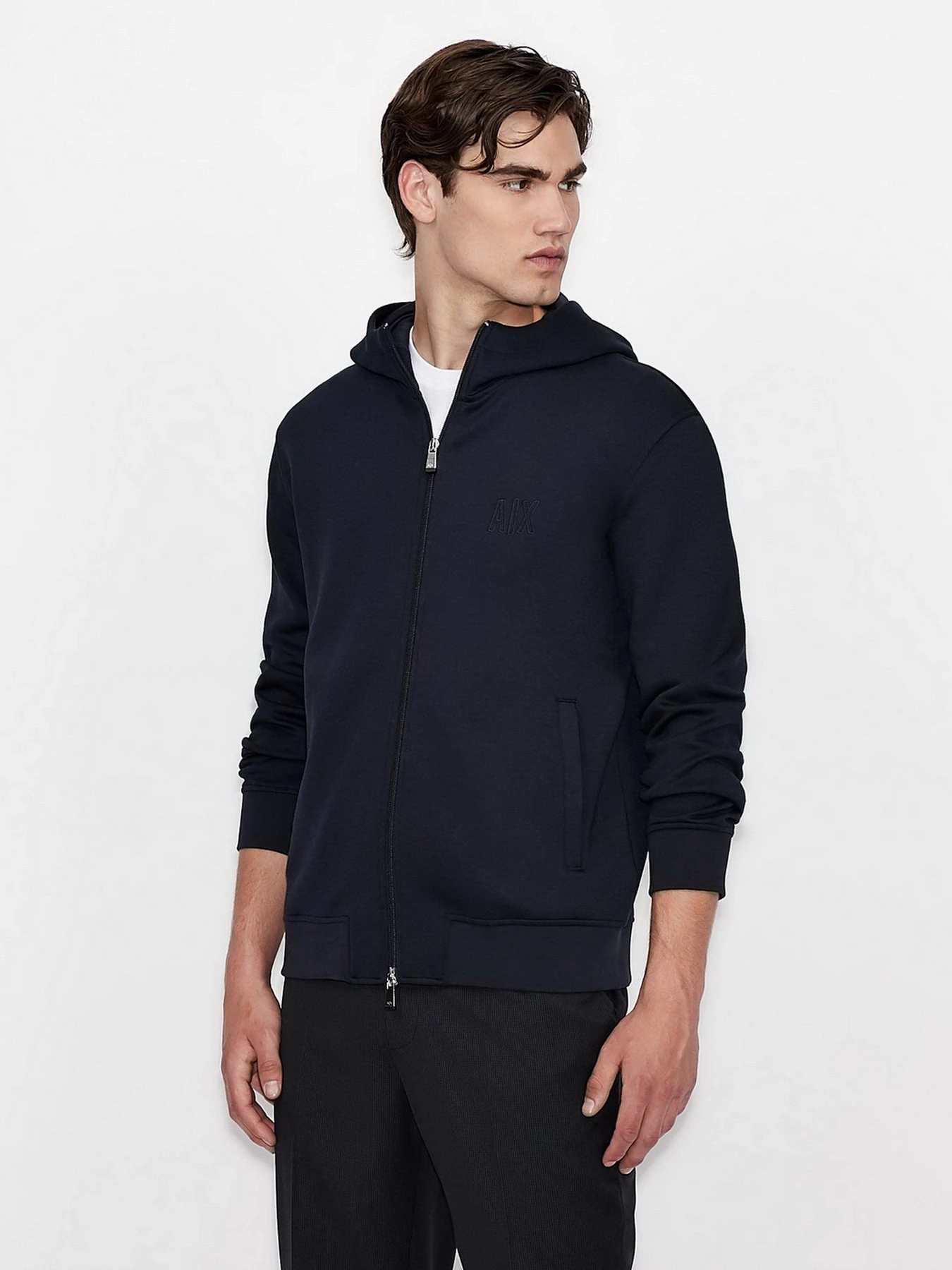 Худи и свитшоты Armani Exchange модель 6KZMGT-ZJY1Z-1510 Худи и свитшоты Armani Exchange модель 6KZMGT-ZJY1Z-1510 Фото