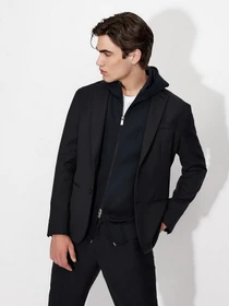Худи и свитшоты Armani Exchange модель 6KZMGT-ZJY1Z-1510 Фото