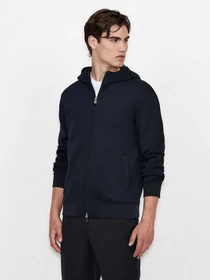 Худи и свитшоты Armani Exchange модель 6KZMGT-ZJY1Z-1510 Фото