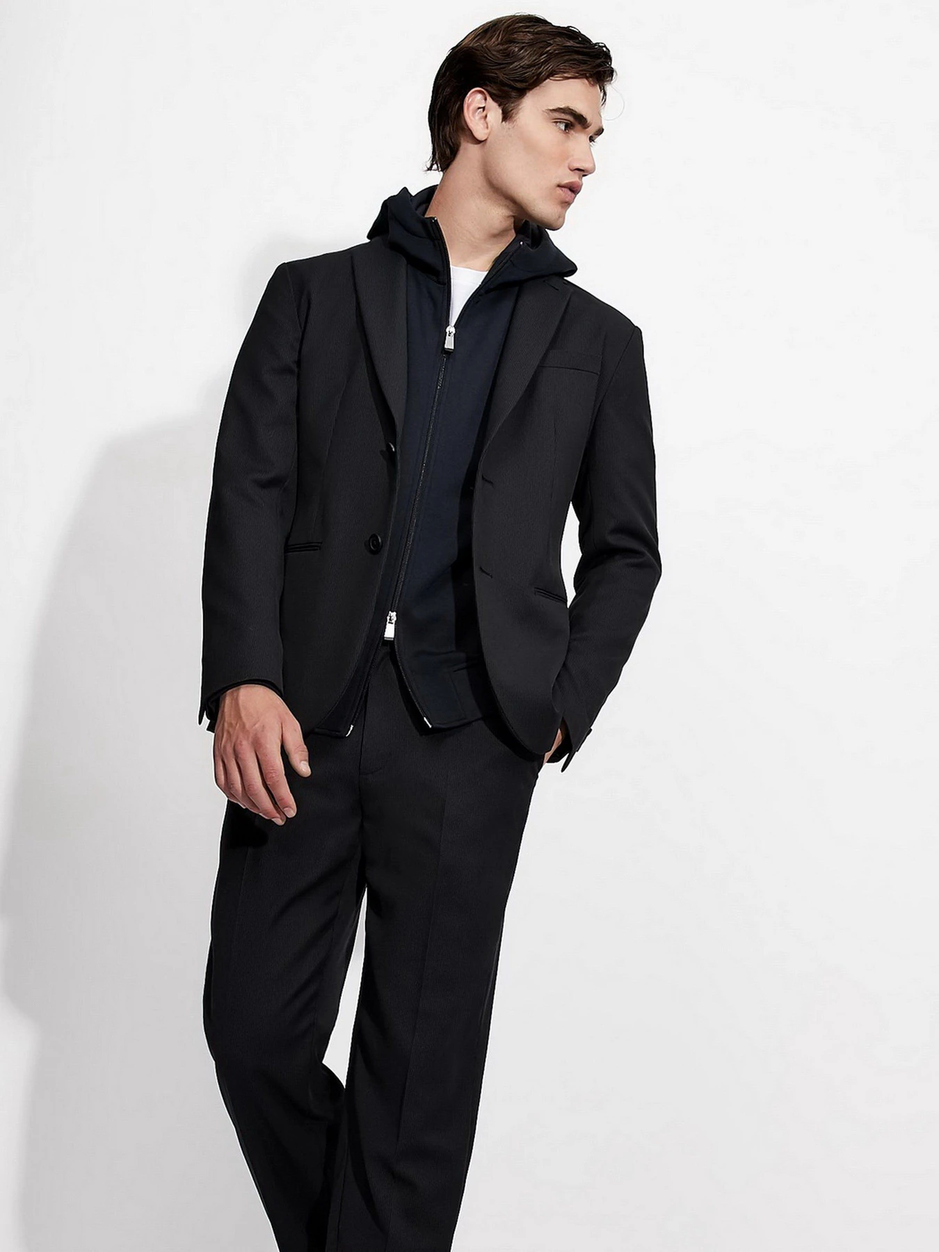 Штани Armani Exchange модель 6KZP51-ZNI7Z-4520 Фото
