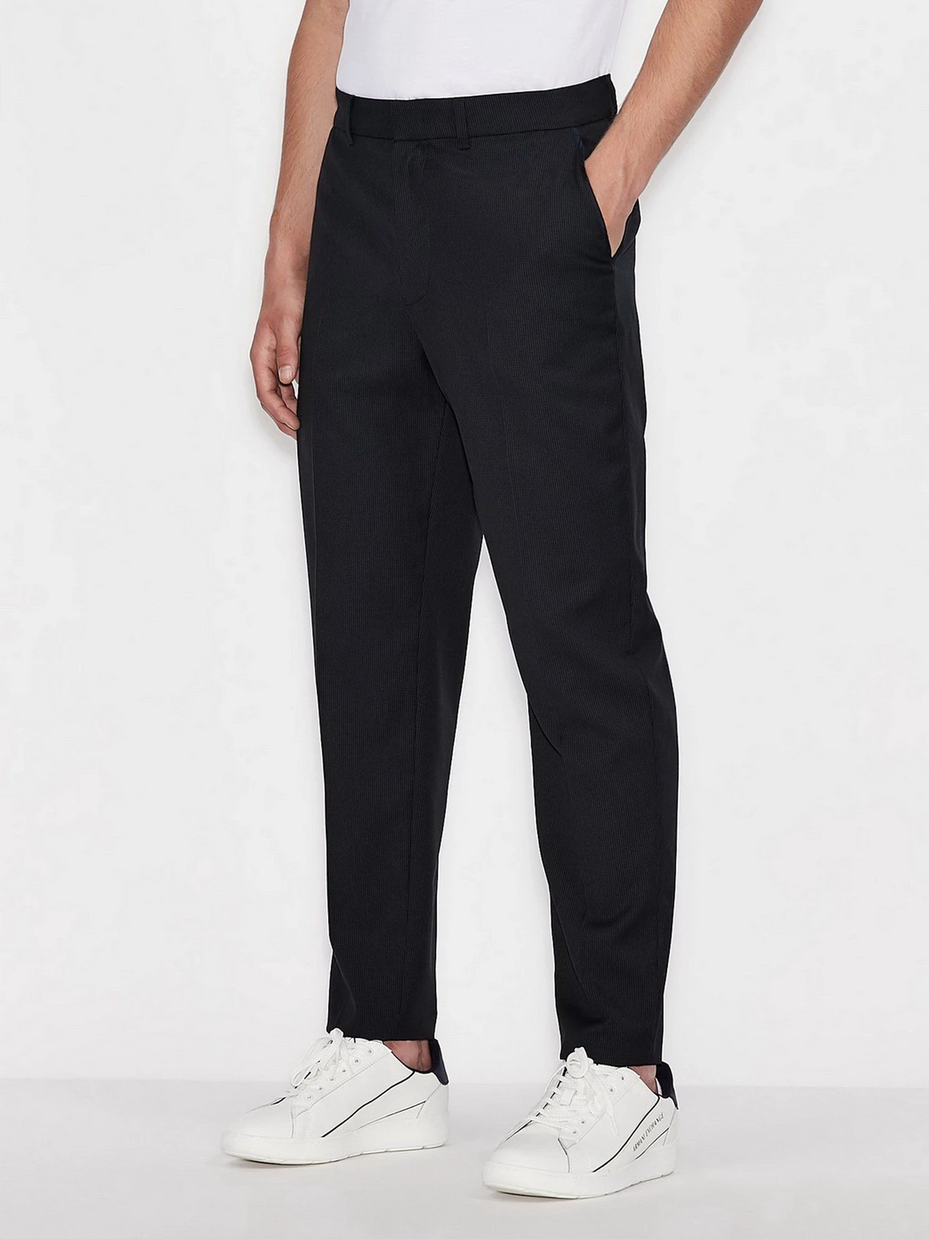 Штани Armani Exchange модель 6KZP51-ZNI7Z-4520 Фото