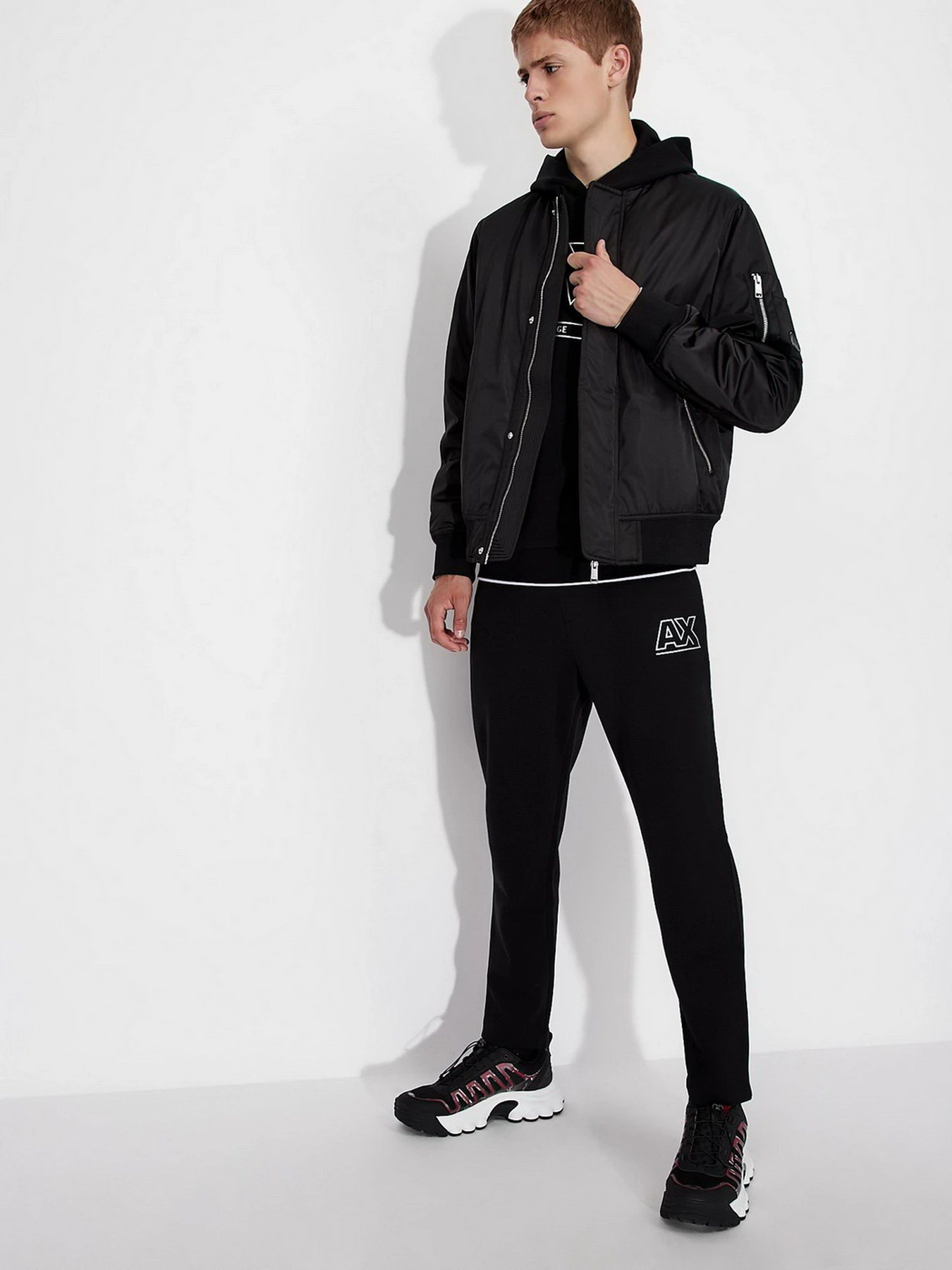 Брюки Armani Exchange модель 6KZPFE-ZJ5NZ-1200 Брюки Armani Exchange модель 6KZPFE-ZJ5NZ-1200 Фото