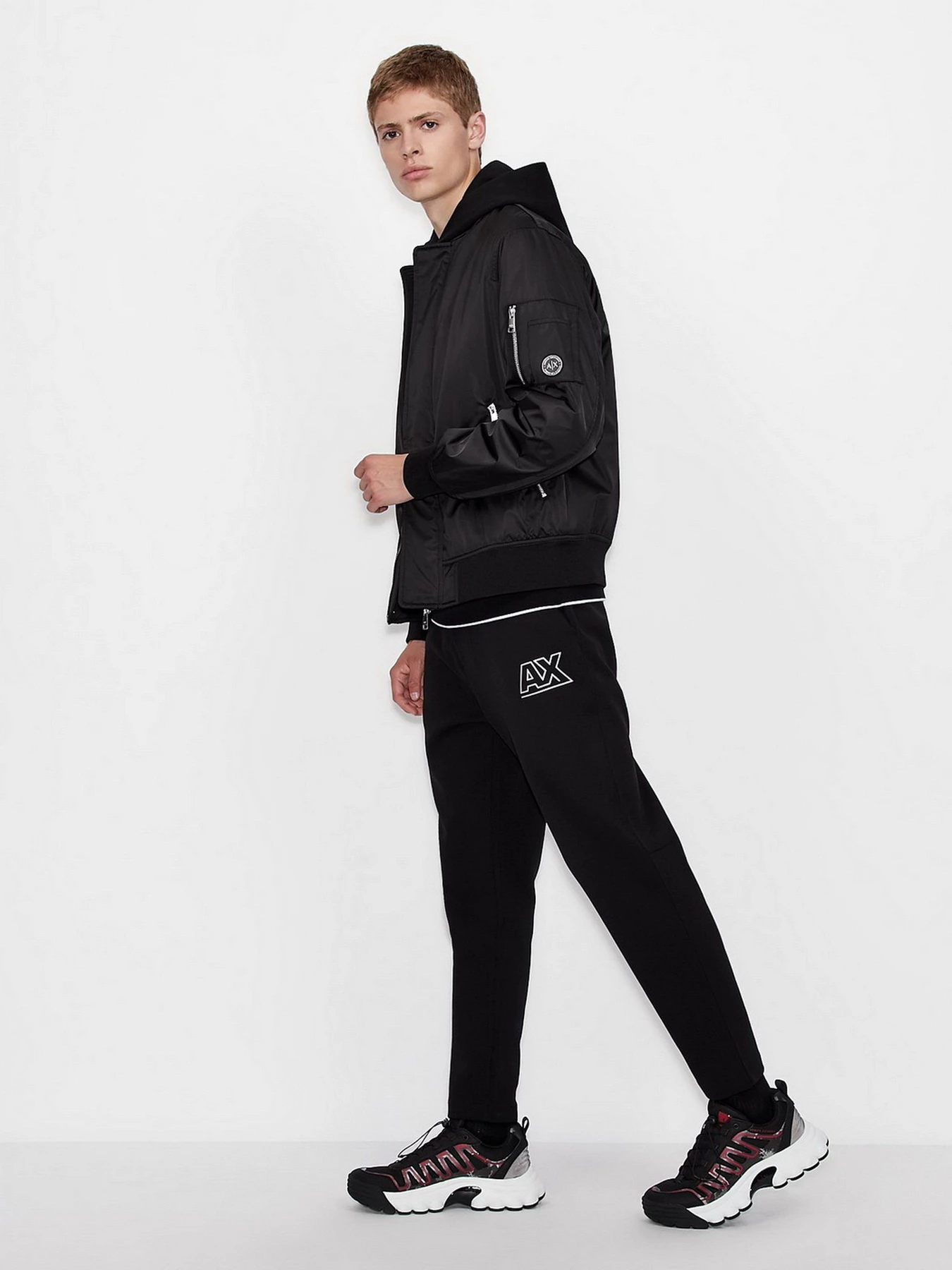 Брюки Armani Exchange модель 6KZPFE-ZJ5NZ-1200 Брюки Armani Exchange модель 6KZPFE-ZJ5NZ-1200 Фото