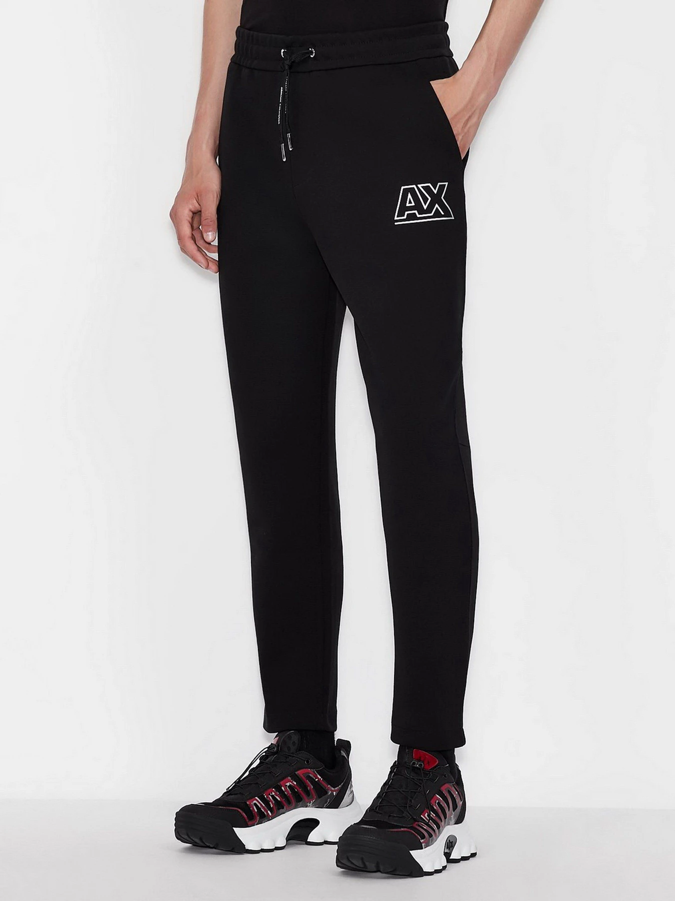 Брюки Armani Exchange модель 6KZPFE-ZJ5NZ-1200 Брюки Armani Exchange модель 6KZPFE-ZJ5NZ-1200 Фото
