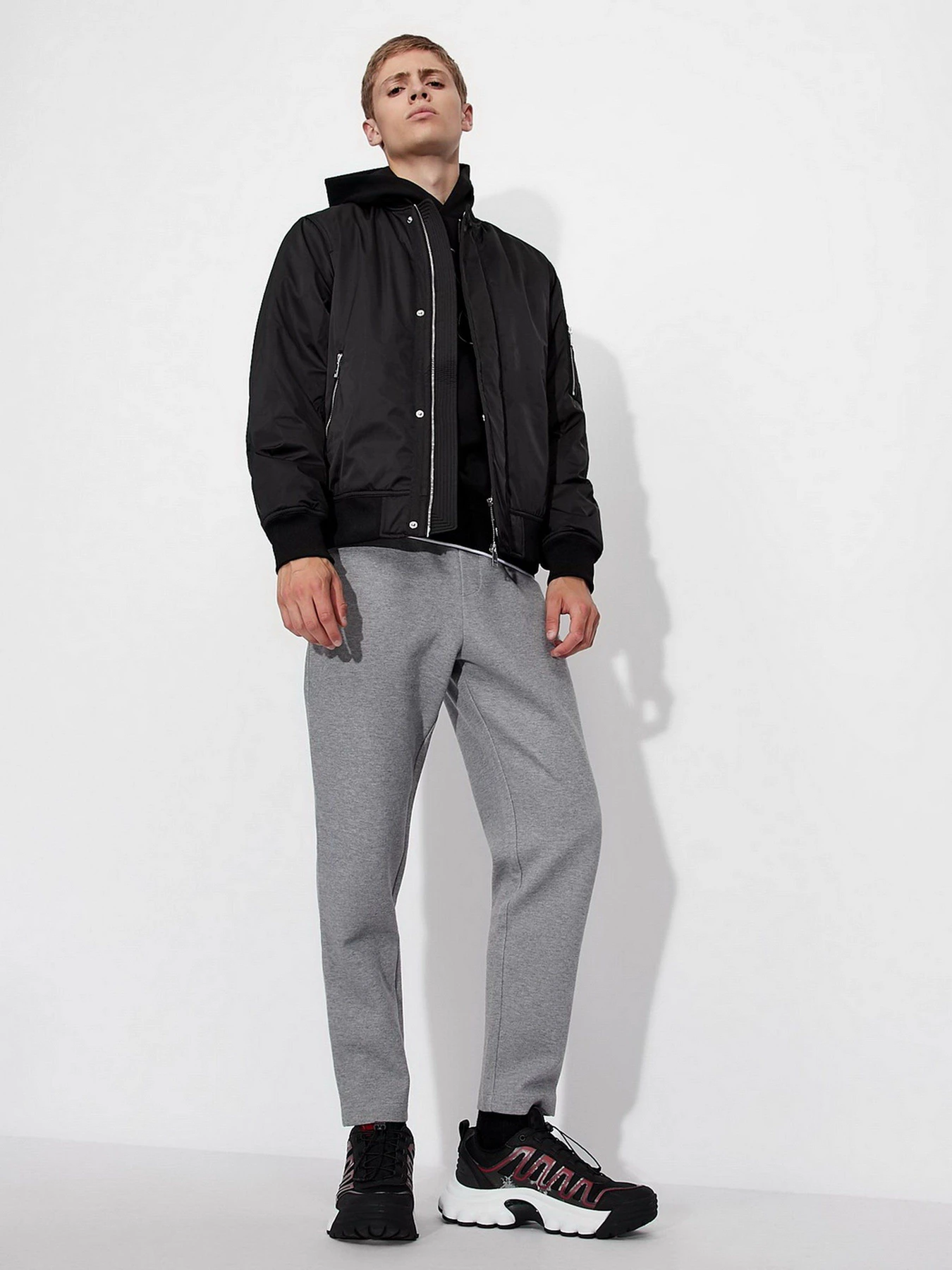 Брюки Armani Exchange модель 6KZPFE-ZJ5NZ-3907 Фото