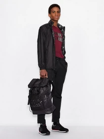 Футболки и поло Armani Exchange модель 6KZTFC-ZJH4Z-1442 Фото