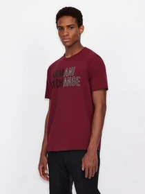 Футболки и поло Armani Exchange модель 6KZTFC-ZJH4Z-1442 Фото