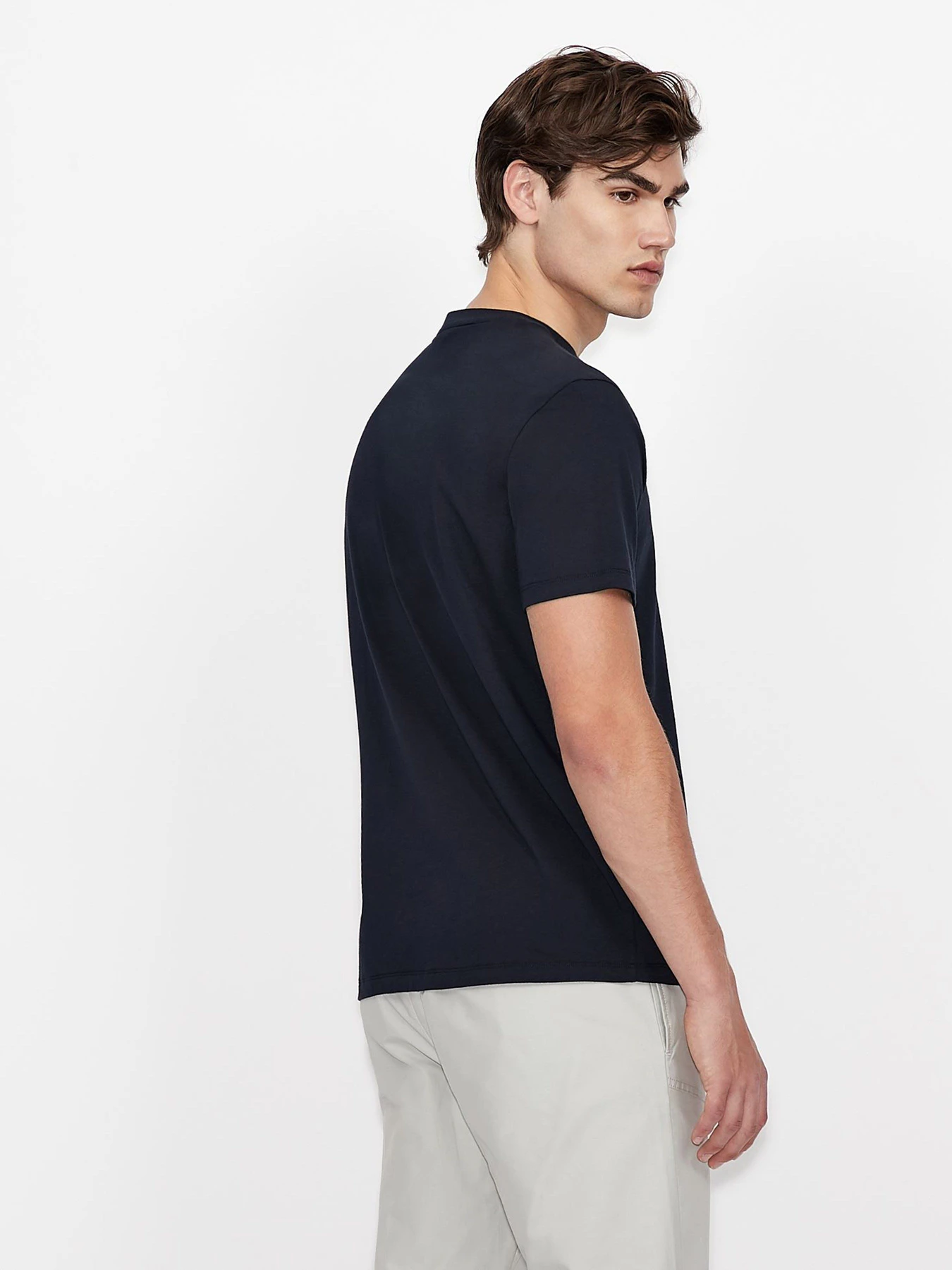 Футболки и поло Armani Exchange модель 6KZTFE-ZJH4Z-1510 Фото