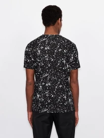 Футболки и поло Armani Exchange модель 6KZTFL-ZJH4Z-9213 Фото